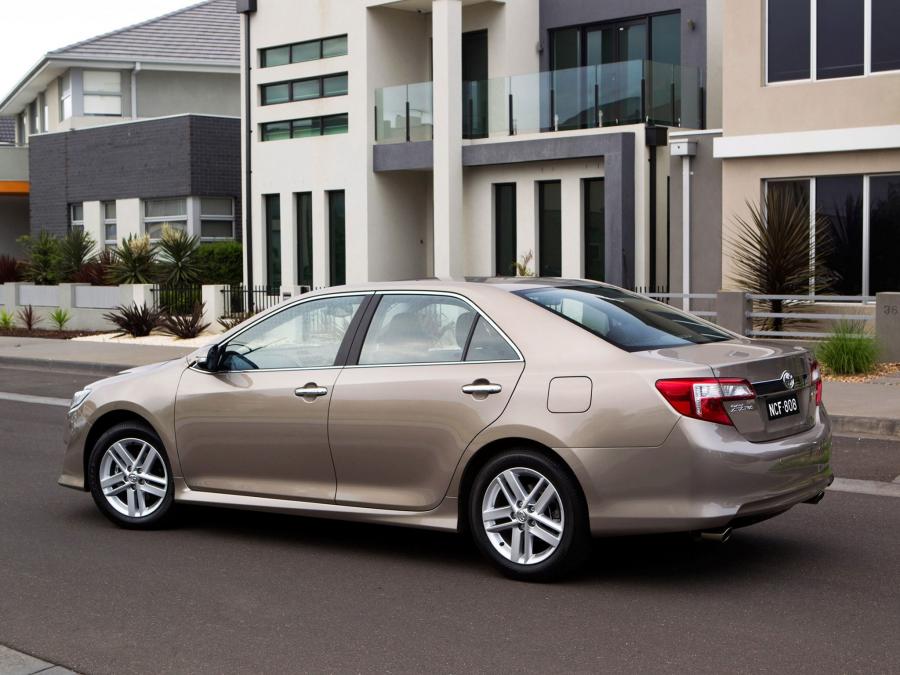  Toyota Camry Atara SL 2011 года  (фото 7 из 8)